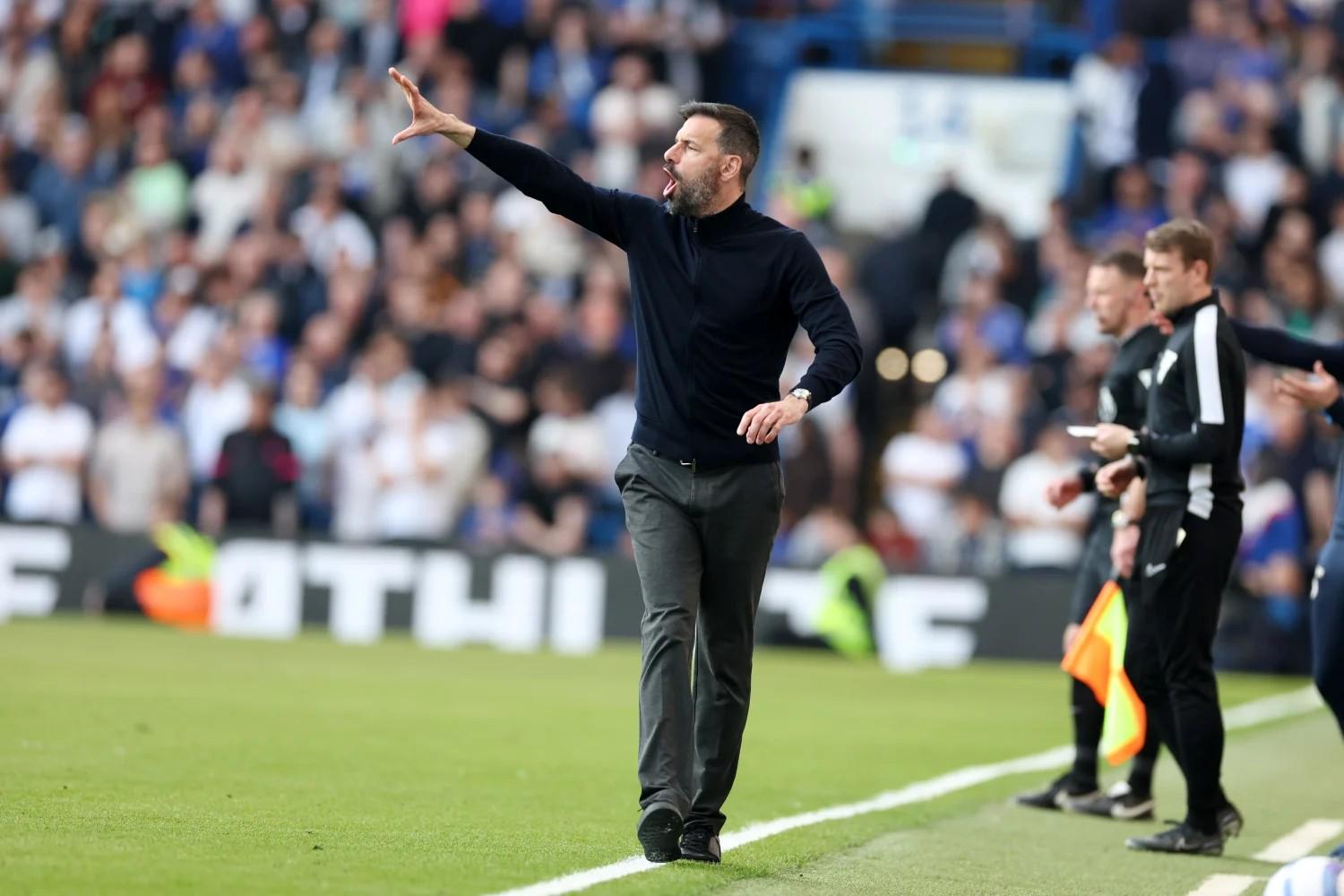 莱斯特城遭遇不败，英超排名逐渐上升